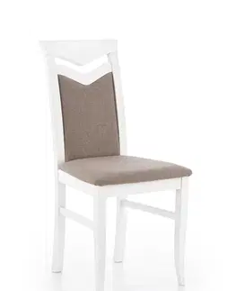 Židle Jídelní židle CITRONE Halmar Dub sonoma