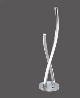 Stolní lampy Paul Neuhaus LED stolní lampa Polina - stmívatelná