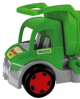 Hračky WADER - Wader Gigant Truck vyklápěčky Farmář 65015