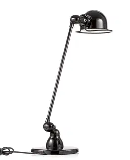 Stolní lampy kancelářské Jieldé Jieldé Loft D6000 stolní lampa, černá