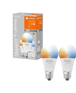 LED osvětlení Ledvance SADA 3x LED Stmívatelná žárovka SMART+ E27/14W/230V 2700K-6500K - Ledvance 