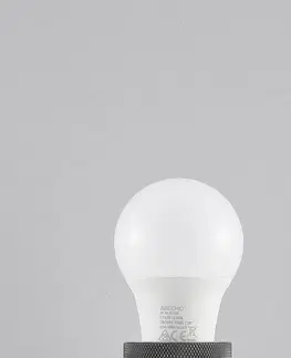 LED žárovky Arcchio LED žárovka E27 A60 5,5W 3 000 K opálová