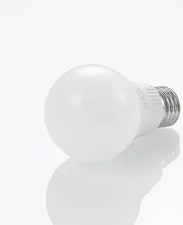 LED žárovky PRIOS LED žárovka E27 A60 7W bílá 3 000K sada 10 ks