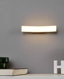 Nástěnná svítidla Lucande LED nástěnné svítidlo Lorian