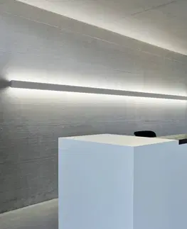 Stropní svítidla Ribag Ribag Metron LED stropní svítidlo ww stmívatelné 120cm