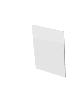 Profily SLV BIG WHITE GRAZIA 10 koncové krytky bílá 1004901