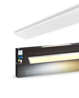 Svítidla Philips - LED Stmívatelný panel Hue AURELLE LED/39W/230V 2200-6500K + dálkové ovládání