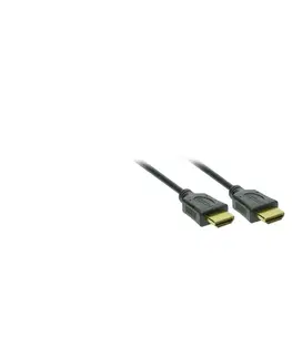 Držáky a stojany na TV a monitory   SSV1215 − HDMI kabel s Ethernetem, HDMI 1,4 A konektor 1,5m 