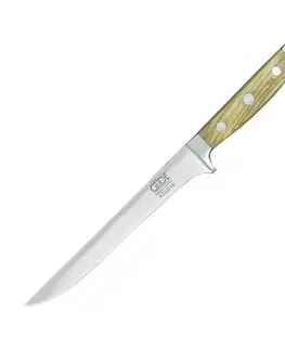Kuchyňské nože Güde - Solingen Alpha Oliva vykosťovací 16 cm