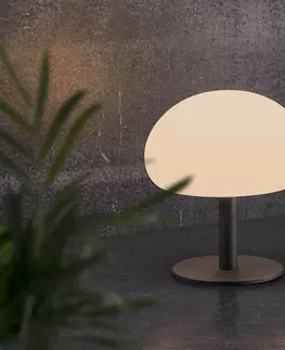 Venkovní osvětlení terasy Nordlux LED stolní lampa Sponge table s baterií 21,5 cm