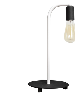 Lampy  Stolní lampa TUNE 1xE27/60W/230V 