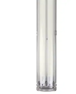 Průmyslová zářivková svítidla Müller-Licht LED světlo do vlhka Aqua-Promo 2/60, 66,8cm