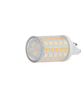 Chytré žárovky LUUMR Prios Smart LED G9 2,5W CCT čirá Tuya ZigBee Philips Hue