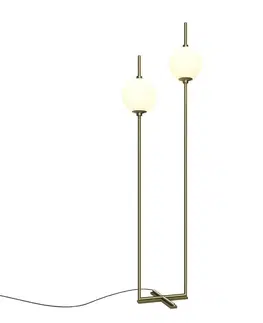 Designové stojací lampy MAYTONI Stojací lampa The Sixth Sense 3000K 12W Z020FL-L12BS3K