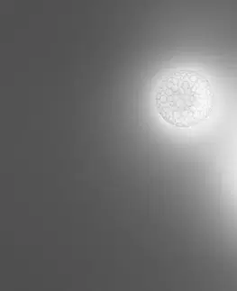 Designová stropní svítidla Artemide METEORITE 48 halo stropní 1712010A