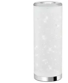 Lampy Briloner Briloner 7332-018 - LED Stolní lampa STARRY SKY 1xGU10/5W/230V bílá 