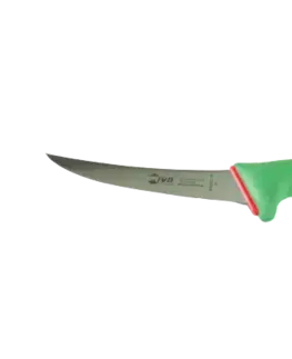 Vykosťovací nože Vykosťovací nůž IVO DUOPRIME 13 cm zelený - semi flex 93003.13.05