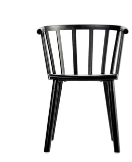 Židle Židle Madlen Black