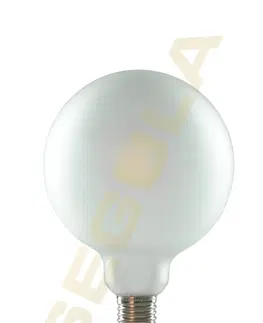 LED žárovky Segula 55304 LED koule 125 spirála stmívaní do teplé matná E27 6,2 W (39 W) 460 Lm 2.000-2.700 K
