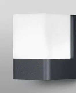 Inteligentní venkovní nástěnná svítidla LEDVANCE SMART+ LEDVANCE SMART+ WiFi Cube LED nástěnné RGBW up