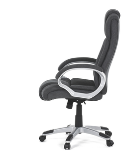 Kancelářské židle Kancelářská židle MOONGLOW, šedá