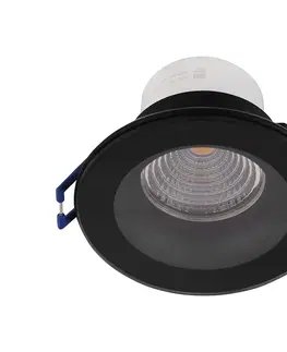 Svítidla Eglo Eglo 99493 - LED Stmívatelné koupelnové svítidlo SALABATE LED/6W/230V 2700K IP44 