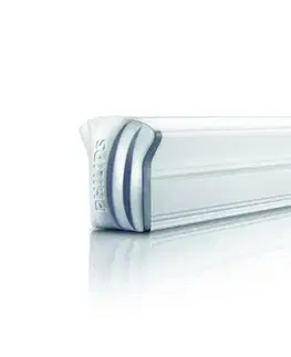 LED nástěnná svítidla LED nástěnné lineární svítidlo Philips Shellline 31238/31/P1 60cm bílé 9W 3000K