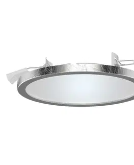Podhledové světlo LIGHTME Lightme LED spot Aqua Pur Ø14,7cm stříbrná