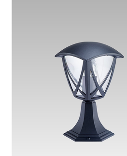 Zahradní lampy Prezent Prezent  - Venkovní lampa SPLIT 1xE27/40W/230V 280mm IP44 