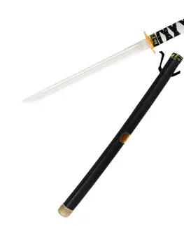 Hračky - zbraně RAPPA - Meč samuraj 60 cm