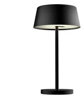 Lampy Top Light Top Light - LED Stmívatelná dotyková stolní lampa LED/6,5W/230V černá 
