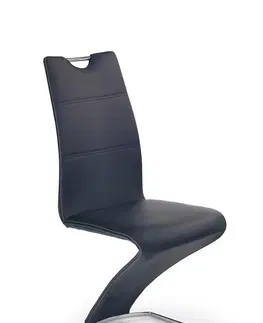 Židle Jídelní židle K188 Halmar Bílá