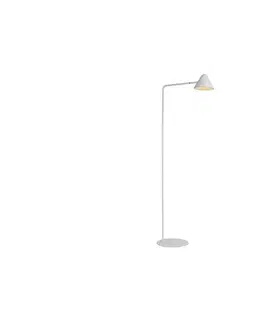 Lampy Lucide Lucide 20715/05/31 - LED Stojací lampa DEVON 1xLED/3W/230V bílá 