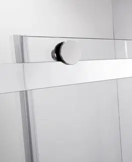Sprchové kouty HOPA Sprchové dveře BELVER Rozměr A 150 cm BCBELV15CC
