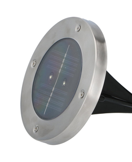Lampy Grundig Grundig - LED Solární svítidlo 2xLED/1,2V 