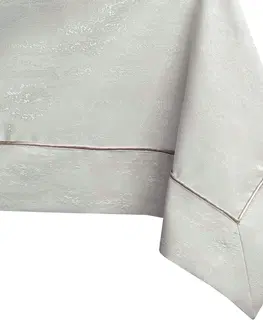 Ubrusy Ubrus AmeliaHome VESTA PPG krémový, velikost 110x200