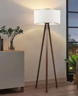Lampy a lampičky Stojací lampa AYD-2984 bílá