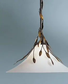 Závěsná světla Kögl Dekorativní závěsné svítidlo CAMPANA 47 cm