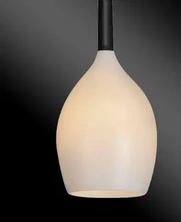 Designová závěsná svítidla AZzardo IZZA závěsné svítidlo 4x E14 50W bez zdroje 107cm IP20, černé/bílé