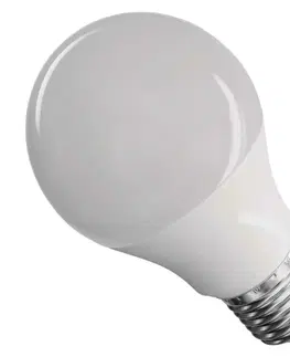LED žárovky EMOS LED žárovka Classic A60 8W E27 neutrální bílá 1525733400