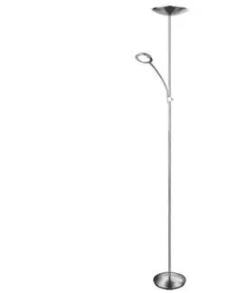 Lampy Rabalux Rabalux 7006 - LED Stojací lampa VLASTA 1xLED/18W + 1xLED/5W/230V 
