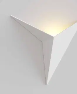 Nástěnná svítidla Maytoni LED nástěnné světlo Trame bílé