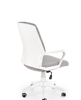 Kancelářské židle Kancelářská židle ULTONIA II, béžovo-bílá