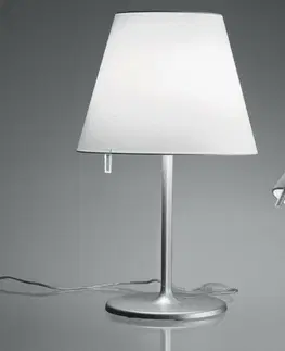 Designové stolní lampy Artemide MELAMPO stolní 0315010A