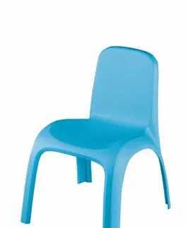 Dětský pokoj KETER Dětská židle LIPILI Barva: Modrá