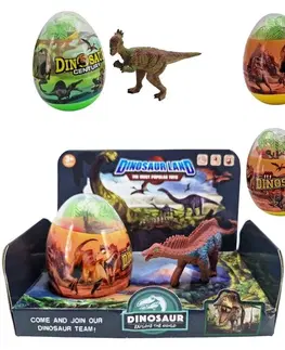 Hračky LAMPS - Dinosaurus s vajíčkem, různé druhy, Mix produktů