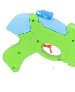 Hračky - zbraně WIKY - Vodní pistole 20cm - modrá
