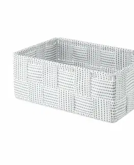 Úložné boxy Compactor Úložný košík do zásuvky Toronto, 18 x 12 x 7 cm, šedá