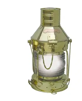 Vnitřní dekorativní svítidla Sea-Club Elektrické dekorační svítidlo Kotva 22,5 cm
