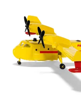 Hračky SIKU - Super - protipožární letadlo